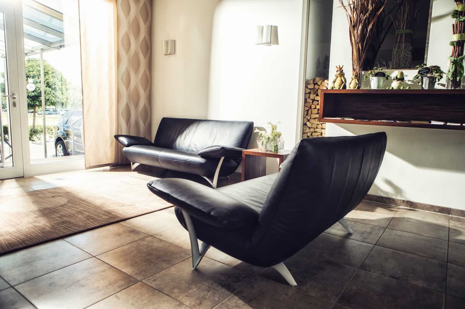 Hotel Toscanina Interior