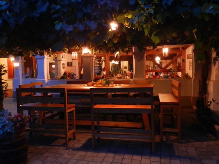 Buschenschank Markowitsch