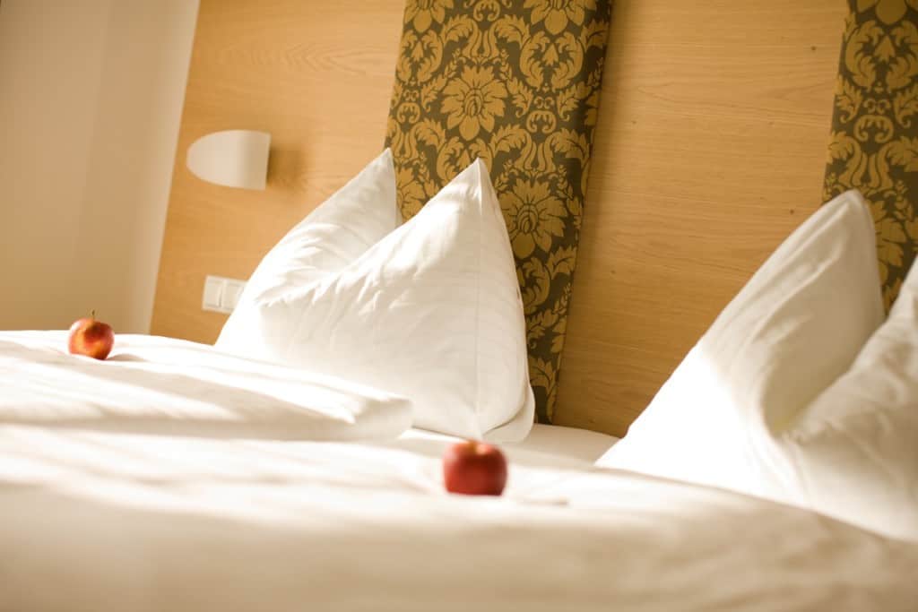 Standard double room