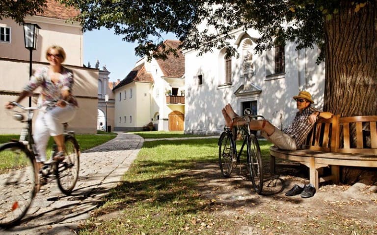 Radfahren in der Region um das Hotel Toscanina