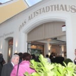 Das Altstadthaus Torbogen