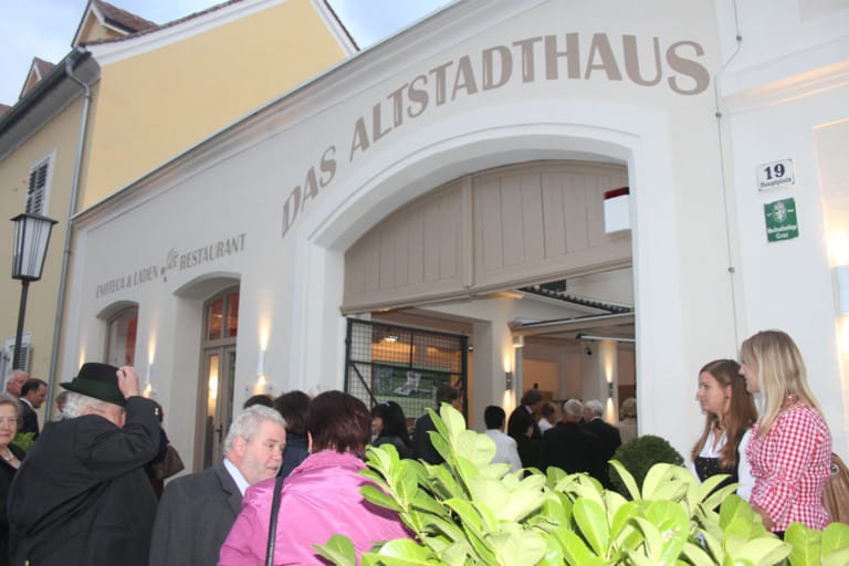 Das Altstadthaus Torbogen