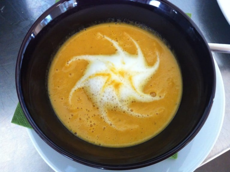 Lounge 81 Suppe