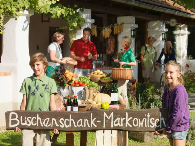 Buschenschank Markowitsch