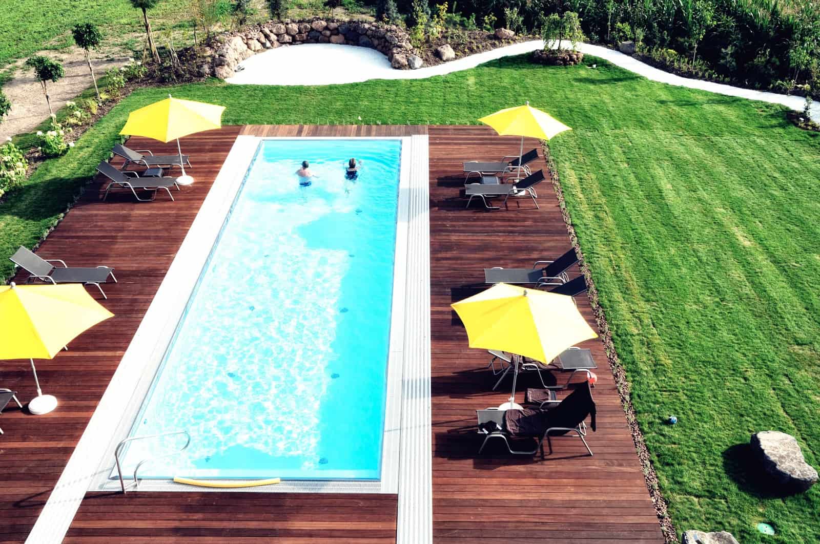 Pool Hotel Toscanina