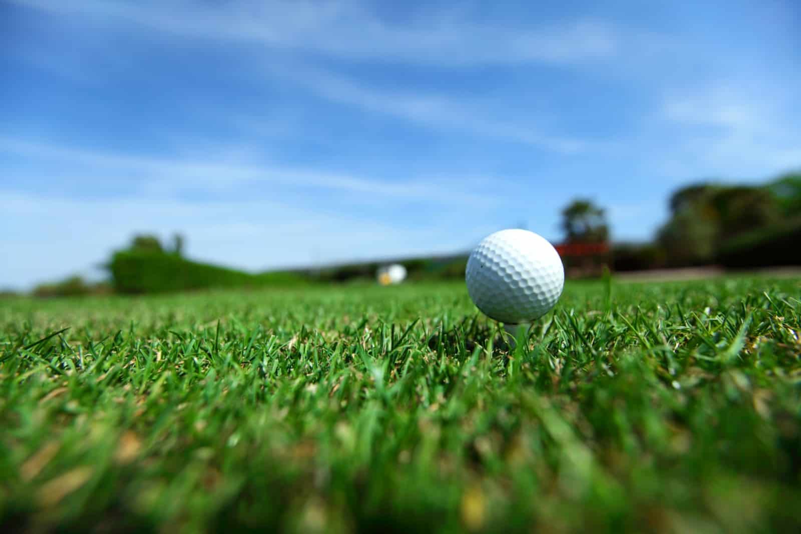 Golf Spielen am Traminergolf in Klöch