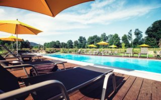 Hotel Pool - Toscanina