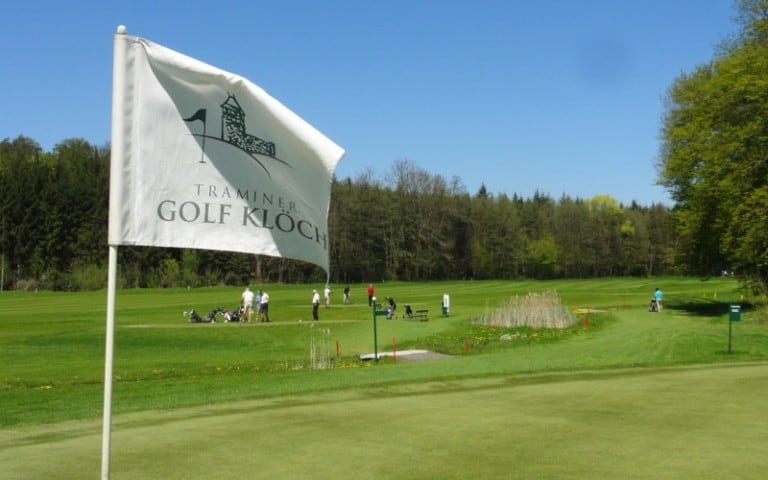 Golf am Köcher Traminergolf-Platz