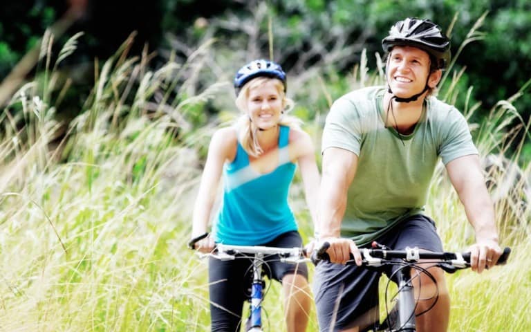 Radfahren in Bad Radkersburg