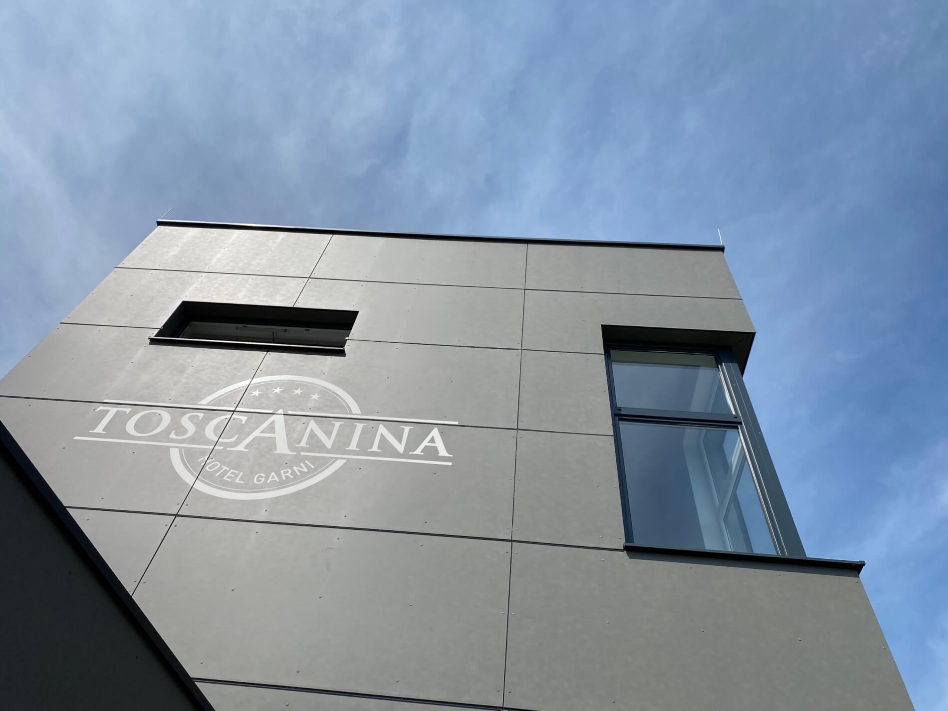 Hotel Toscanina, modernes Hotel in Graz, stilvolle Unterkunft, Komfort, Entspannung.